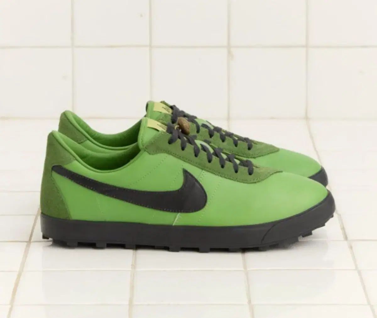 ナイキ ボディー アストログラバー SP グリーン