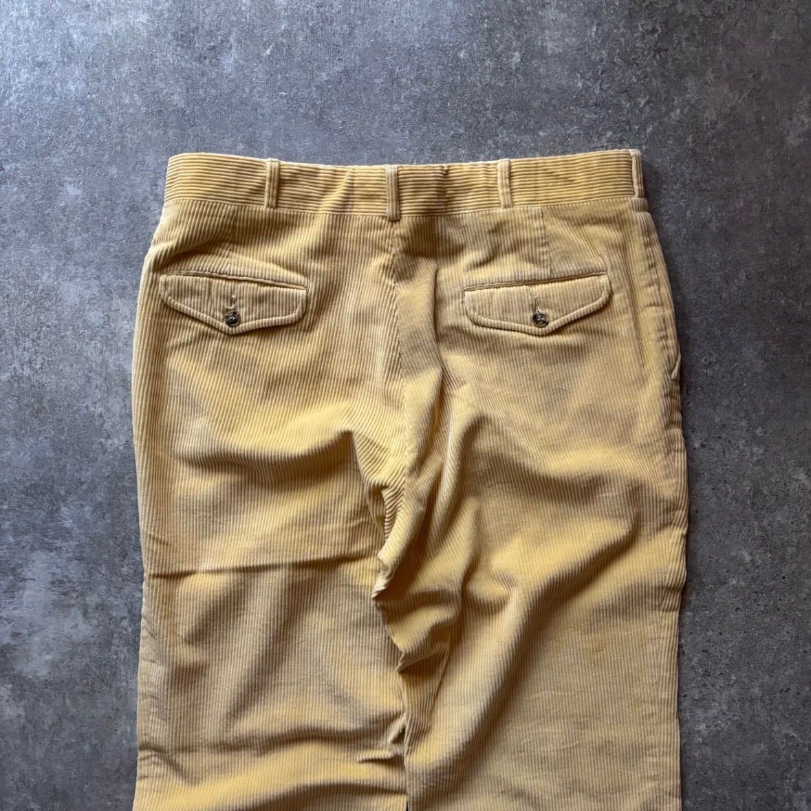 90年代 90s LANDS'END ランズエンド コーズ コーデュロイパンツ