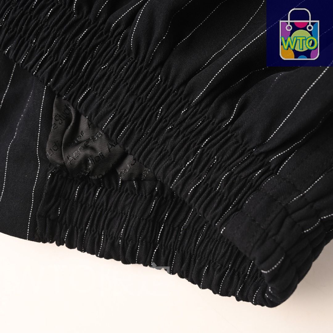 サンドウォッシュ加工不易変形アウター