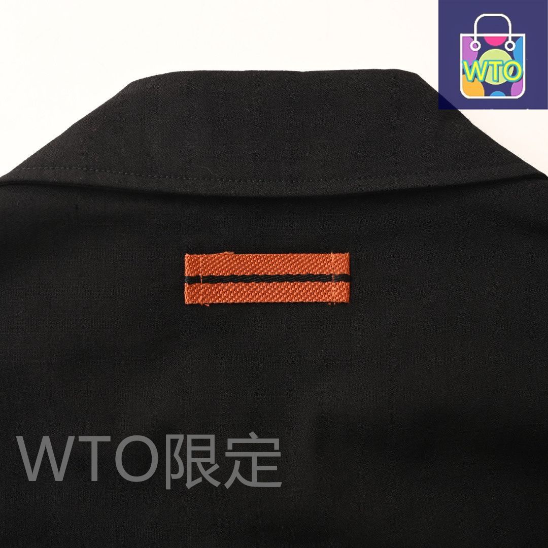 ゼニア ボタンシャツ