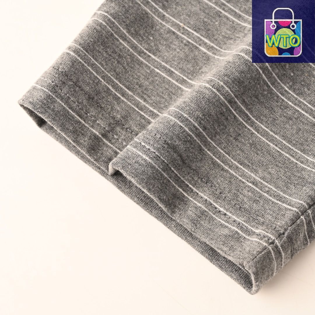 高密度ニット襟不変形アウター