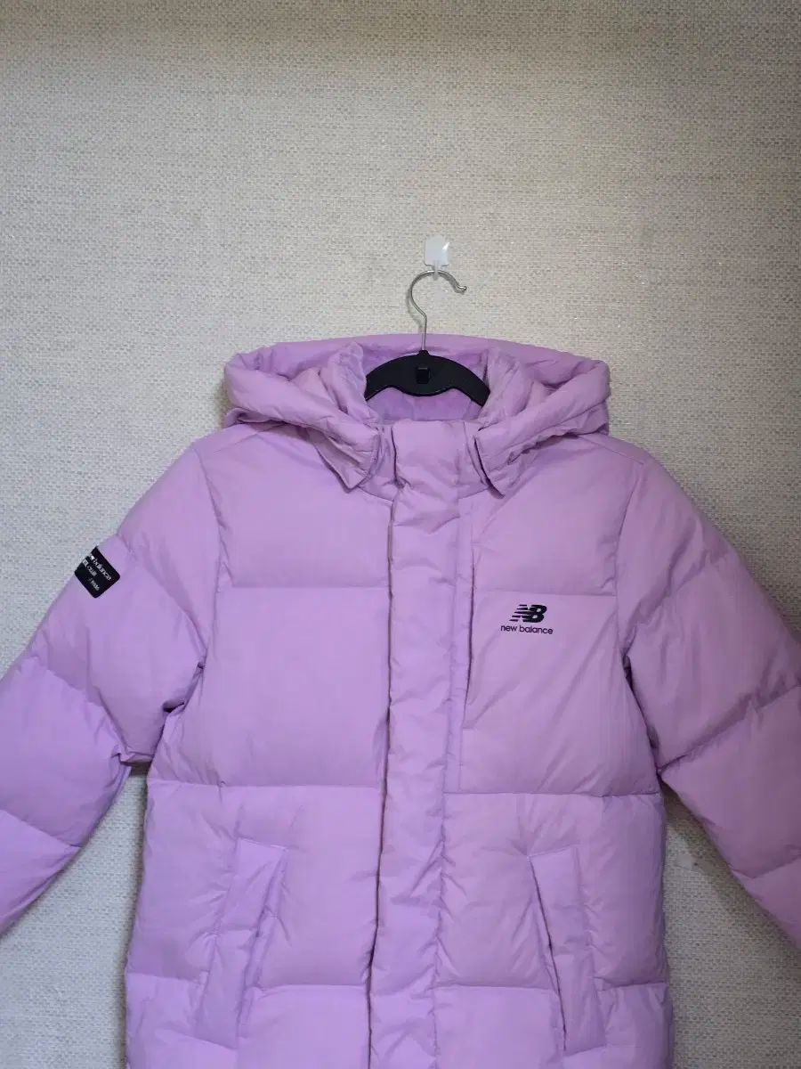 ニュー ンス レディース 女の子 グースダウンジャケット 140