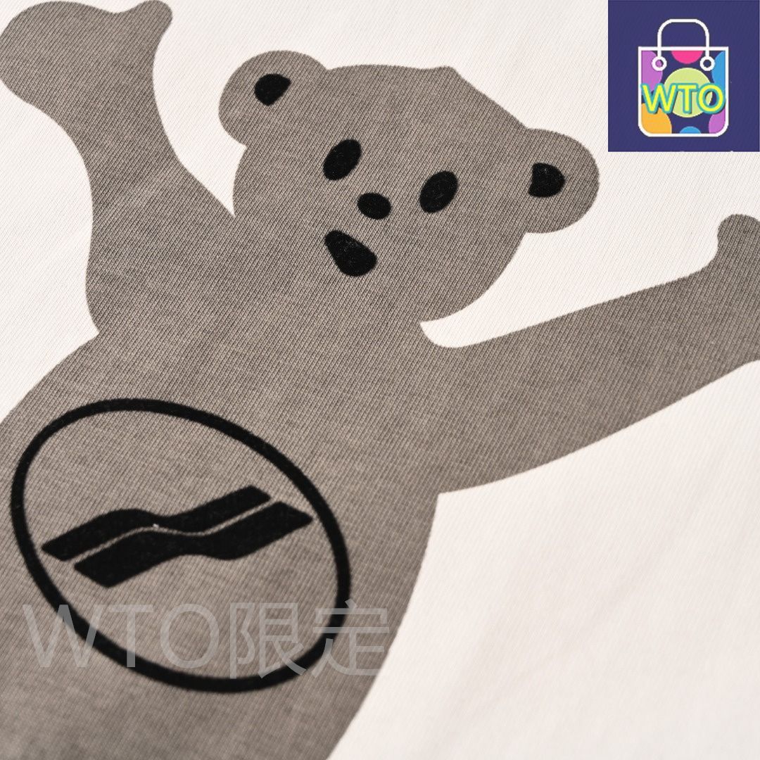 g双糸純綿素材アウター トップス