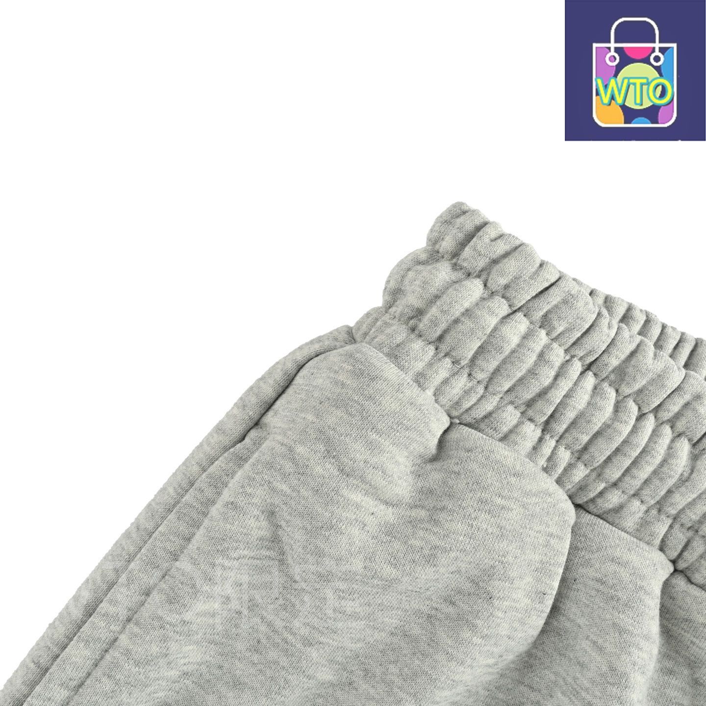 380 g綿毛圈布春夏秋対応パンツ