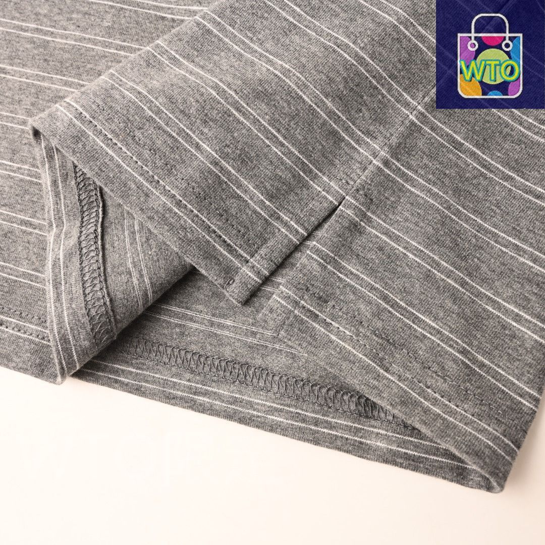 高密度ニット襟不変形アウター