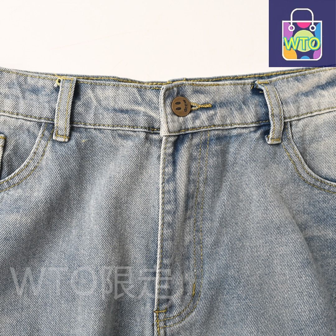 スマイルパッチ YKKファスナー