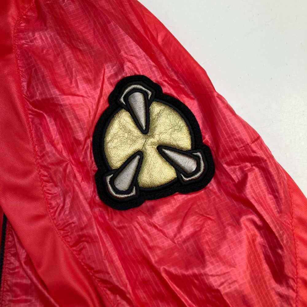 サイズ：3 DANCE WITH DRAGON ダンスウィズドラゴン ナイロン ジップ