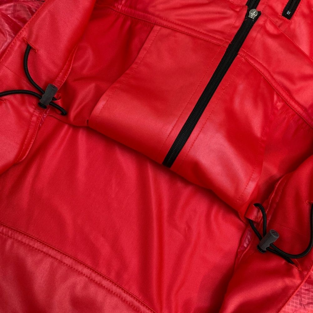 サイズ：3 DANCE WITH DRAGON ダンスウィズドラゴン ナイロン ジップ