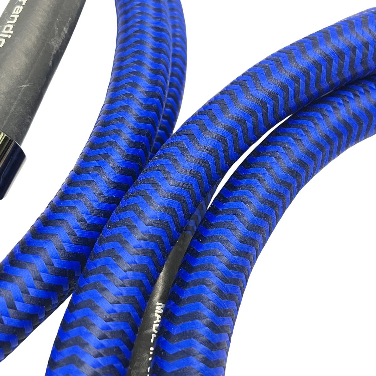 ZONOTONE 7NSP-Neo Grandio 07Hi スピーカーケーブル 2本 2M ゾノトーン スピーカーケーブル 音響機材 N10605446