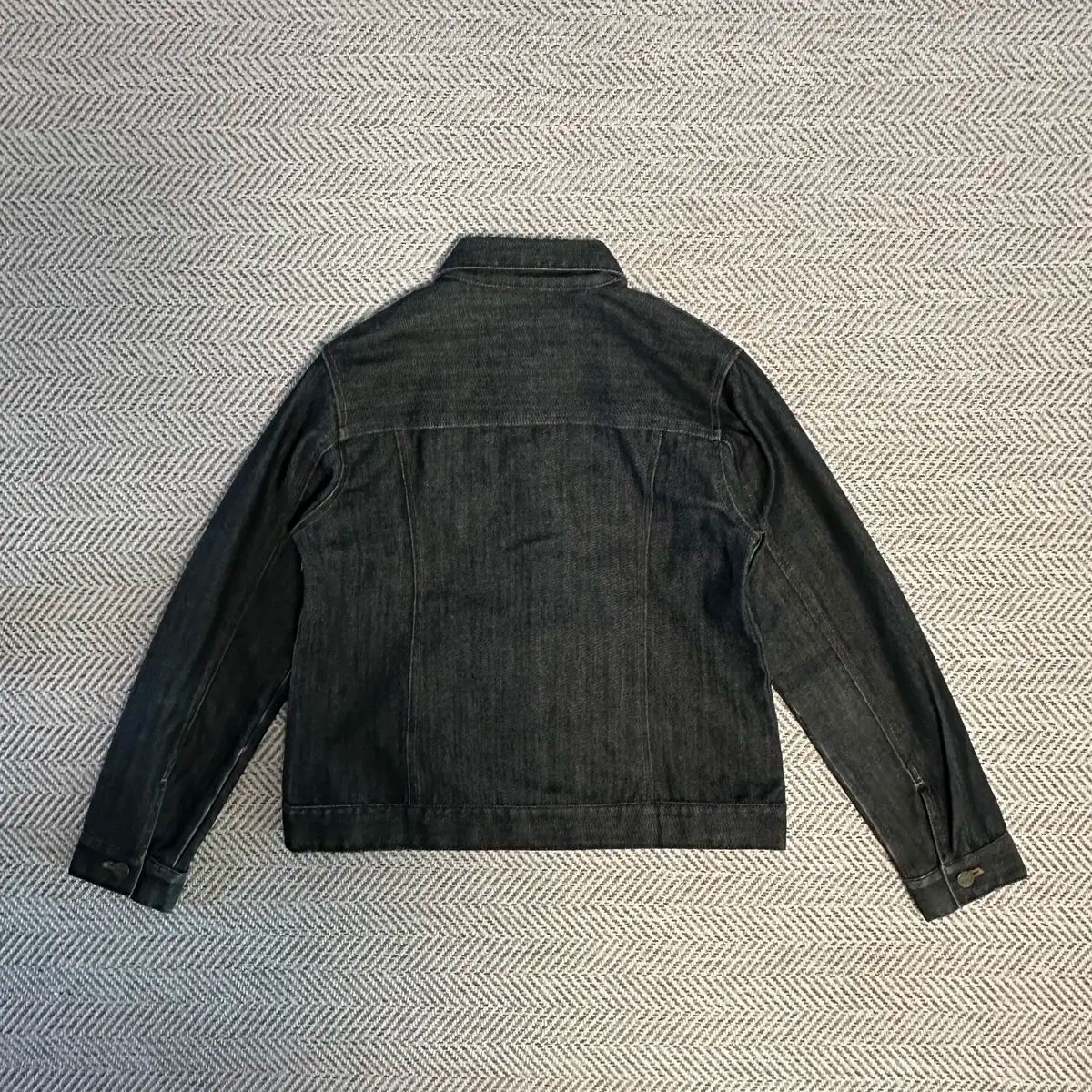 MCM woman japan license デニムジャケット