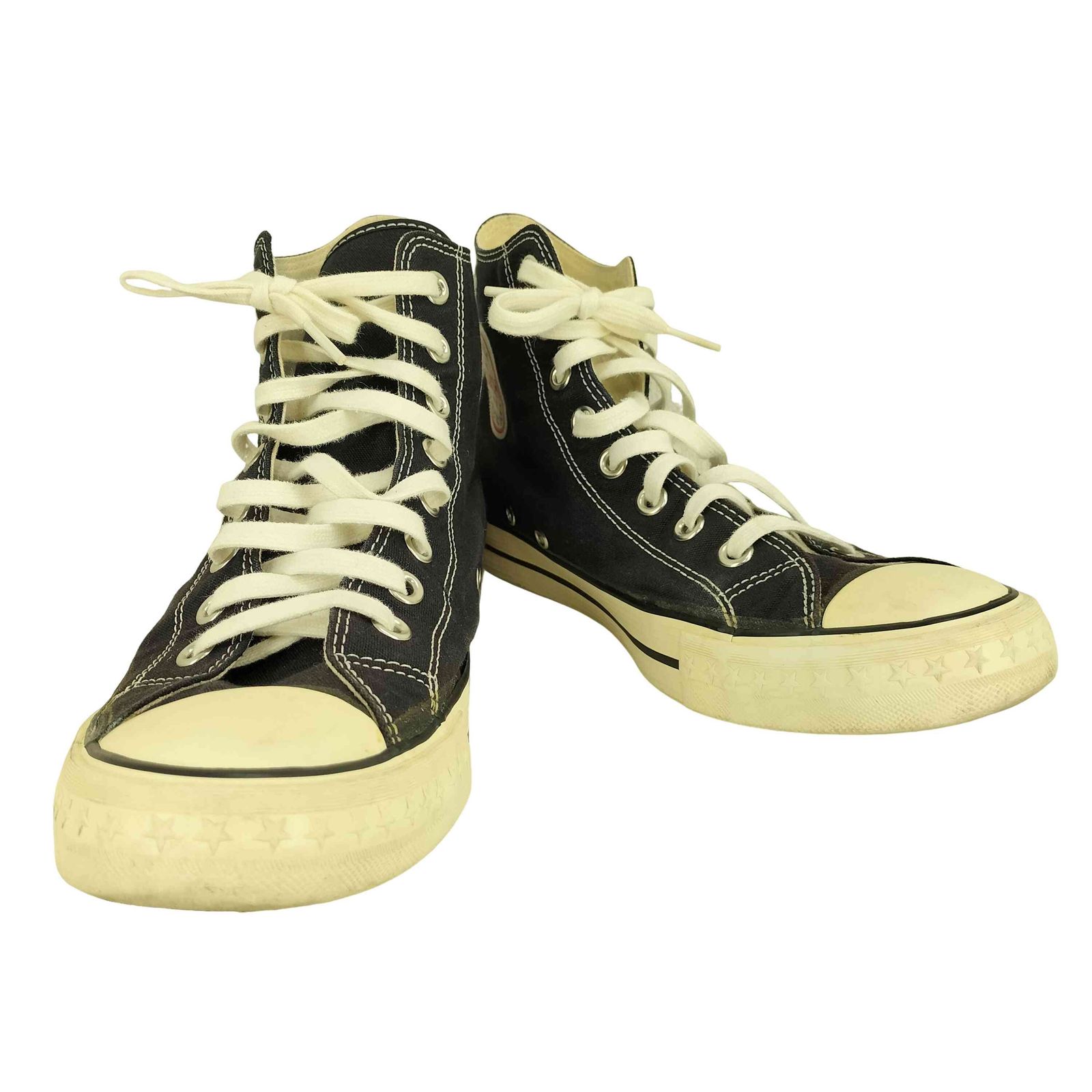 コンバースアディクト CONVERSE ADDICT 20AW COACH CANVAS HI コーチキャンバスハイ メンズ JPN 26.5