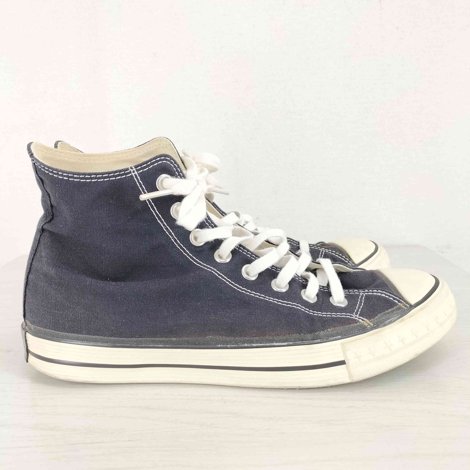 コンバースアディクト CONVERSE ADDICT 20AW COACH CANVAS HI コーチキャンバスハイ メンズ JPN 26.5