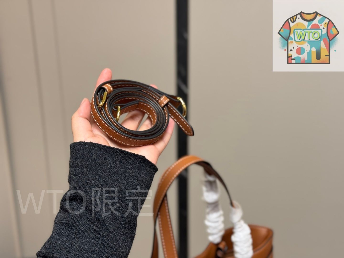 トートバッグ レトロデザイン｜WTO通販｜