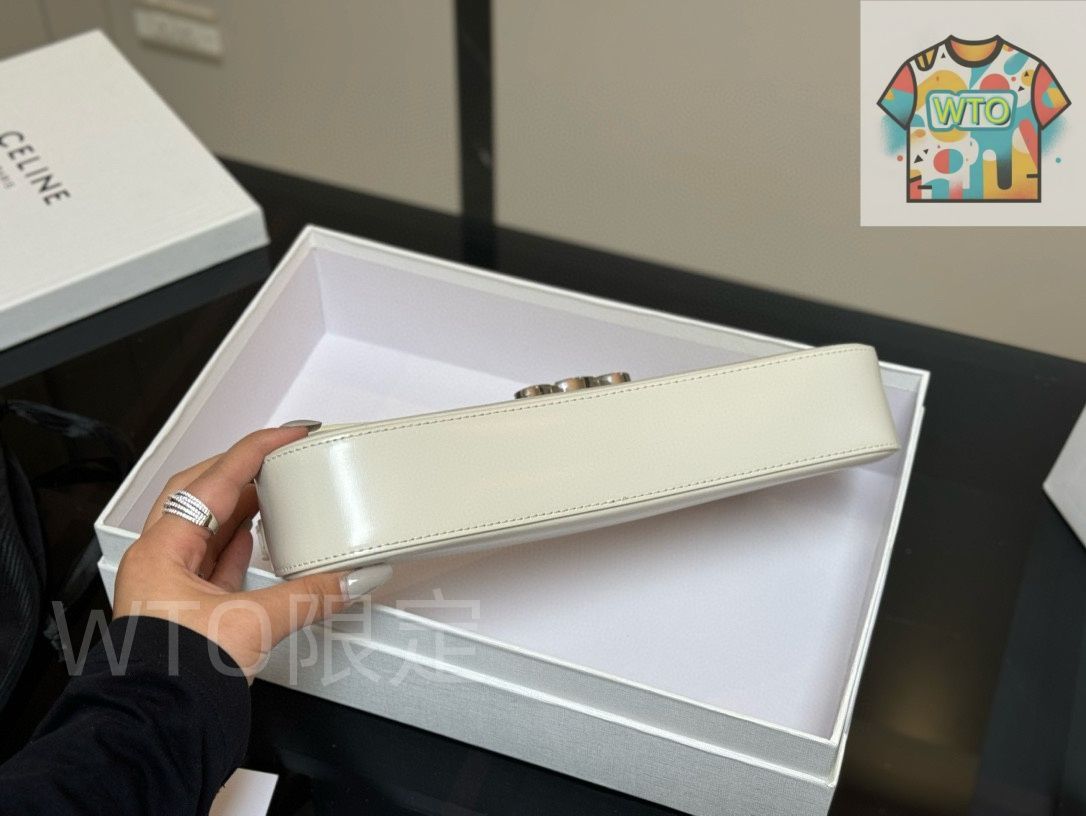  Celine ローラ アンダーアームバッグ - ボックス付き セリーヌ レディースバッグ｜WTO通販｜ -WTO輸入-KVH 08 ハンドバッグ バッグ