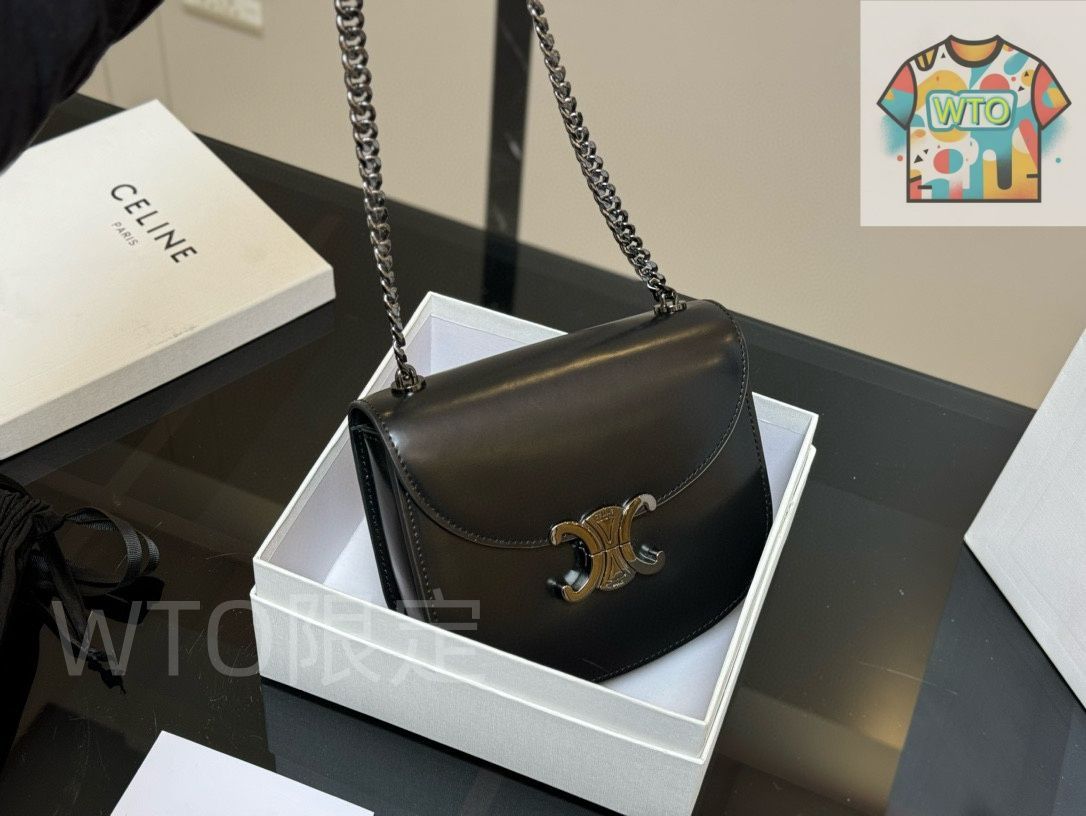 Celine トリオンフ ミニバッグ - ボックス付き セリーヌ レディースバッグ｜WTO通販｜ -WTO輸入-PSO12