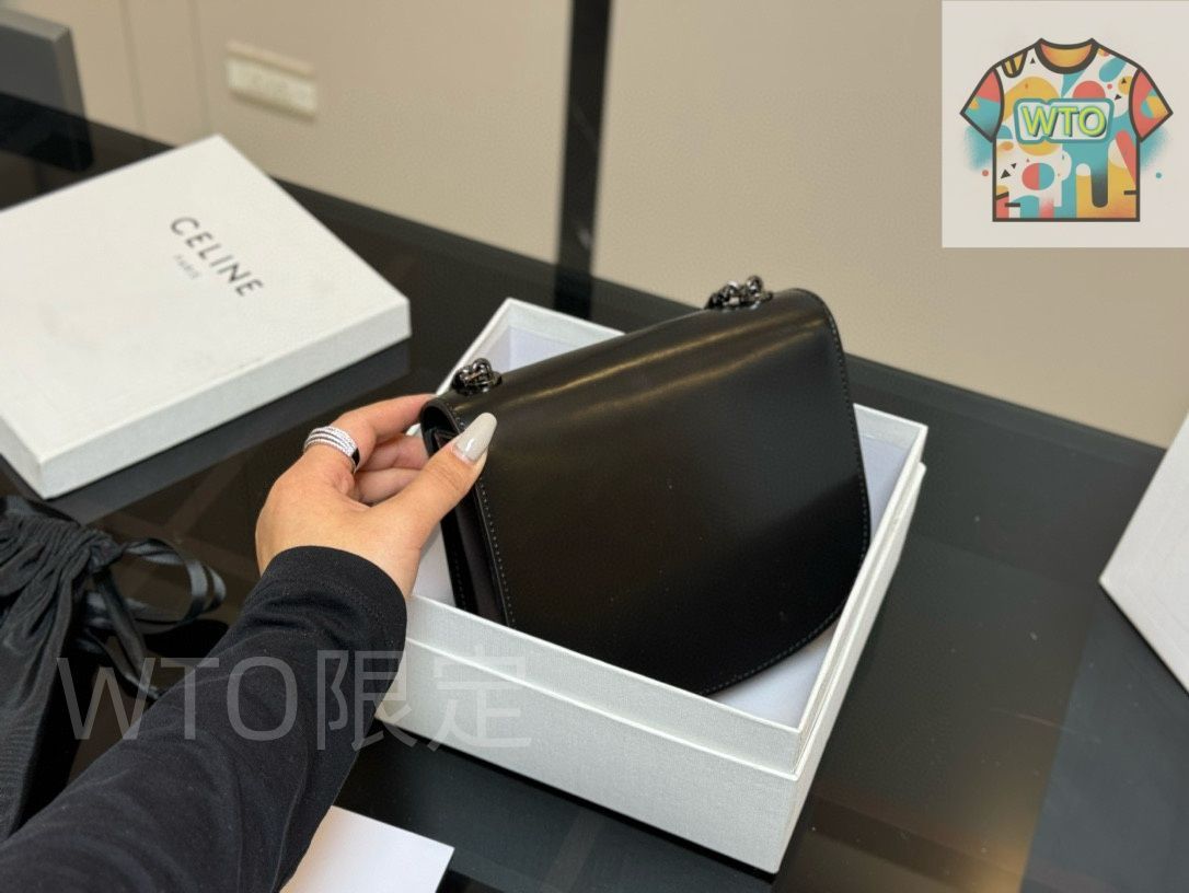  Celine トリオンフ ミニバッグ - ボックス付き セリーヌ レディースバッグ｜WTO通販｜ -WTO輸入-PSO 12 ハンドバッグ バッグ