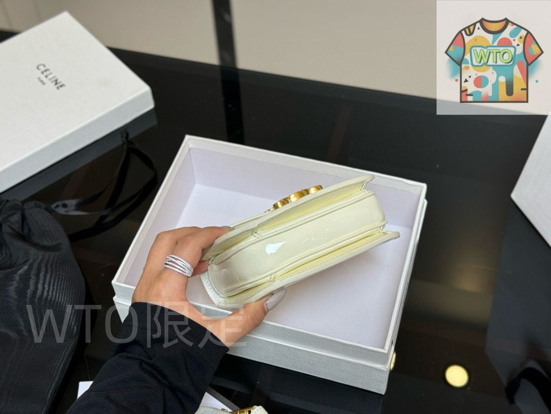 Celine ベサス トリオンフ ミニバッグ - ボックス付き セリーヌ レディースバッグ｜WTO通販｜ -WTO輸入-EWT61 GINKGOPHARMACY_COM