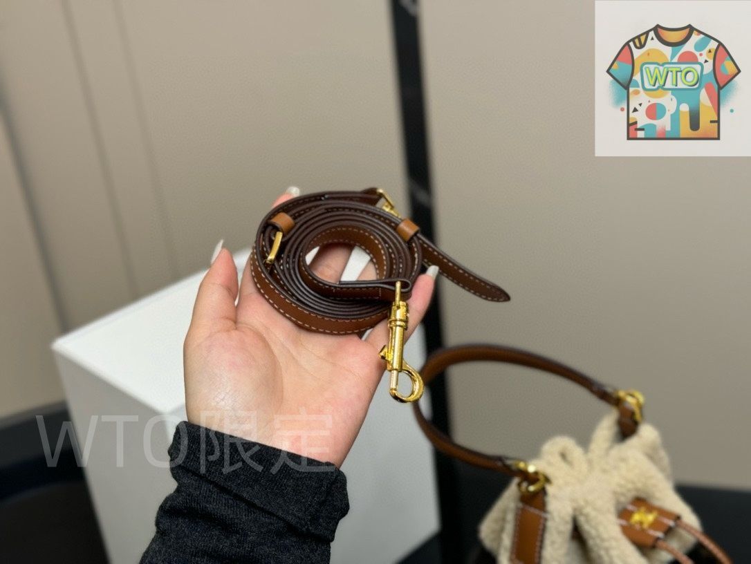 Celine バケットバッグ