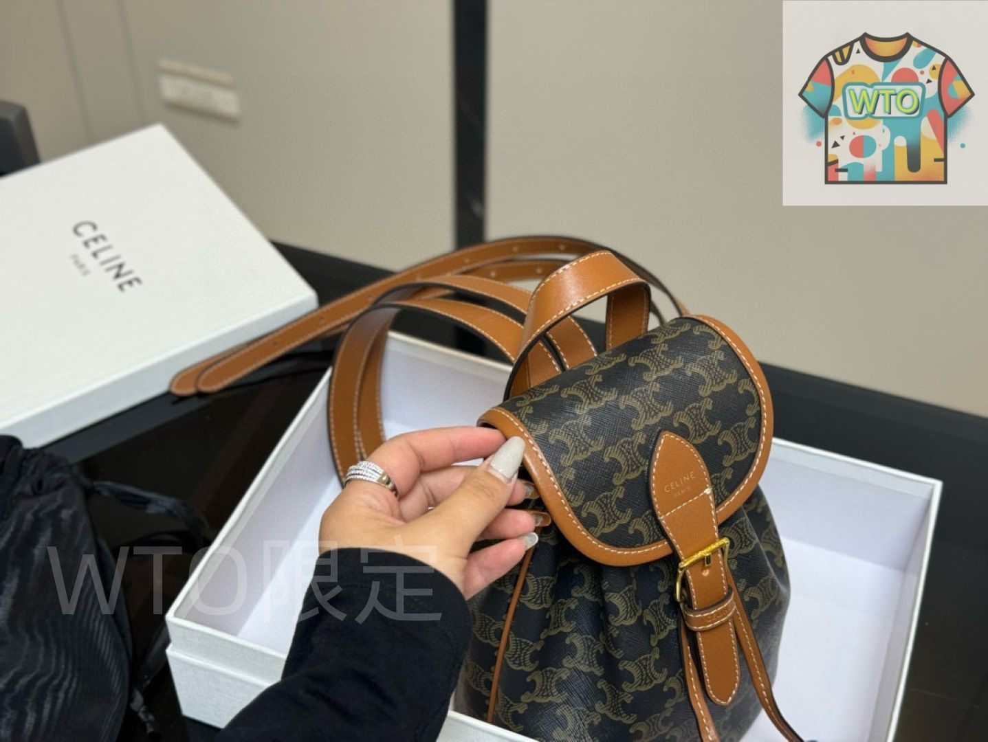 ミニバックパック -