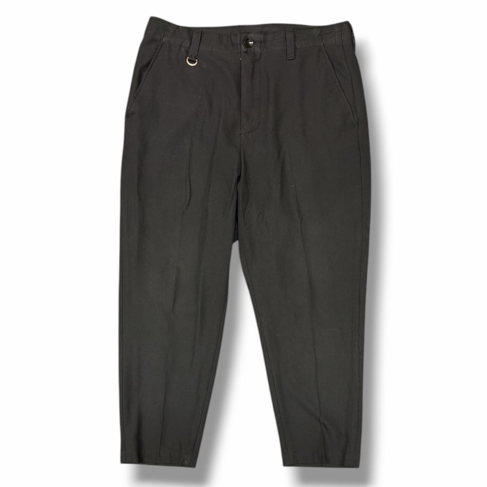 参考上代29700円 uniform experiment 23SS TAPERED WIDE PANTS 