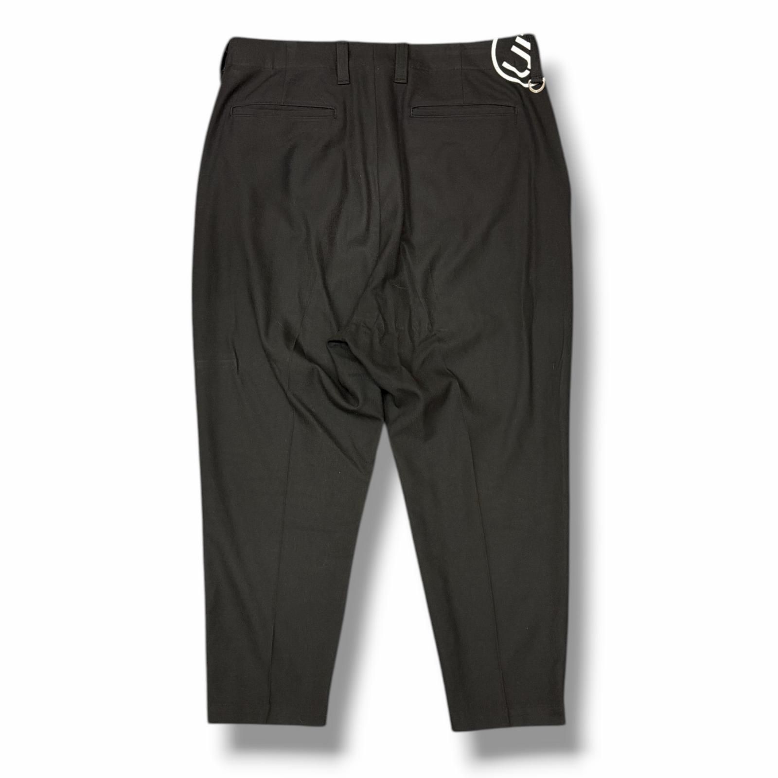 参考上代29700円 uniform experiment 23SS TAPERED WIDE PANTS 