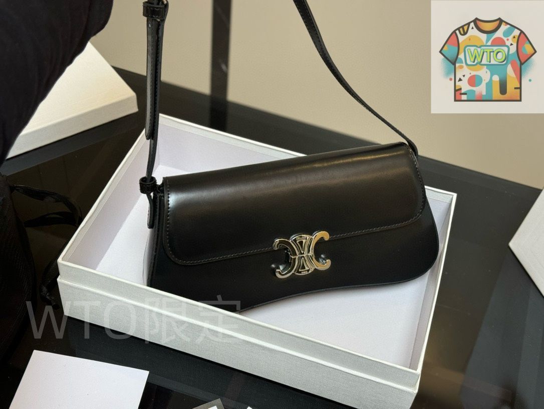 Celine ローラ アンダーアームバッグ - ボックス付き セリーヌ レディースバッグ｜WTO通販｜ -WTO輸入-QTR70