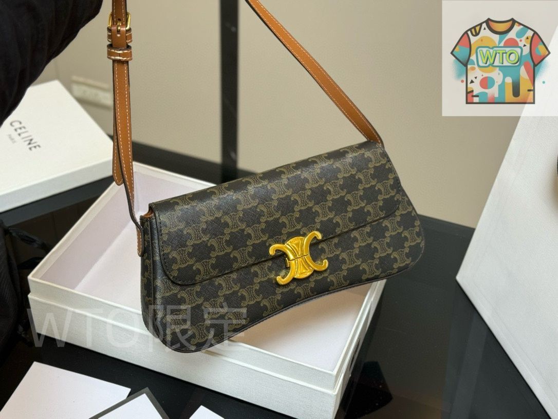 アンダーアームバッグ