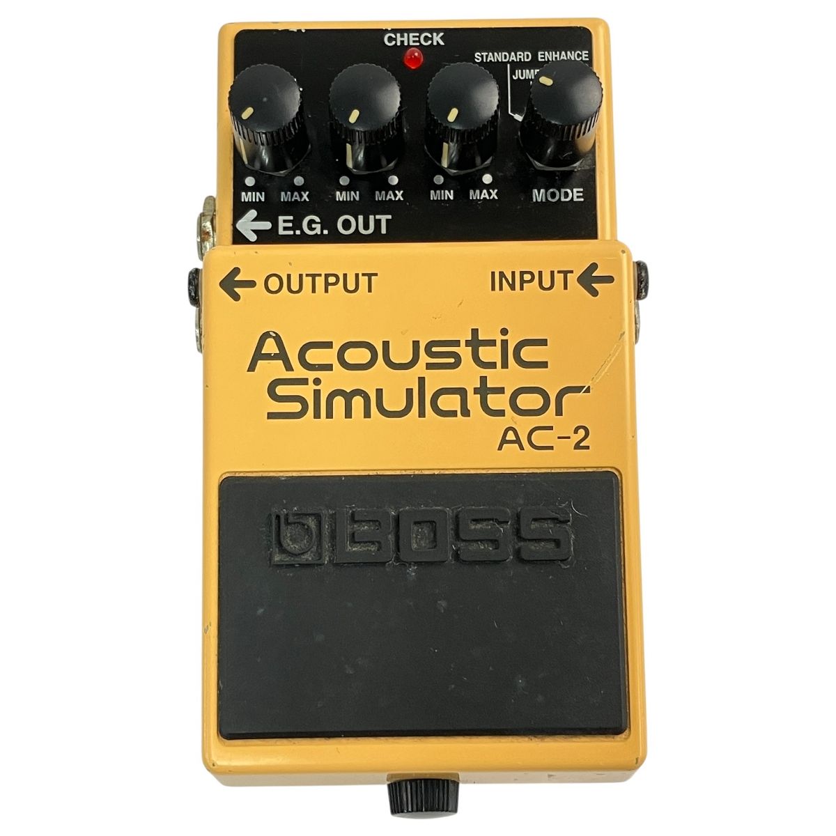 BOSS AC-2 Acoustic Simulator アコースティックシミュレーター エフェクター N10614654