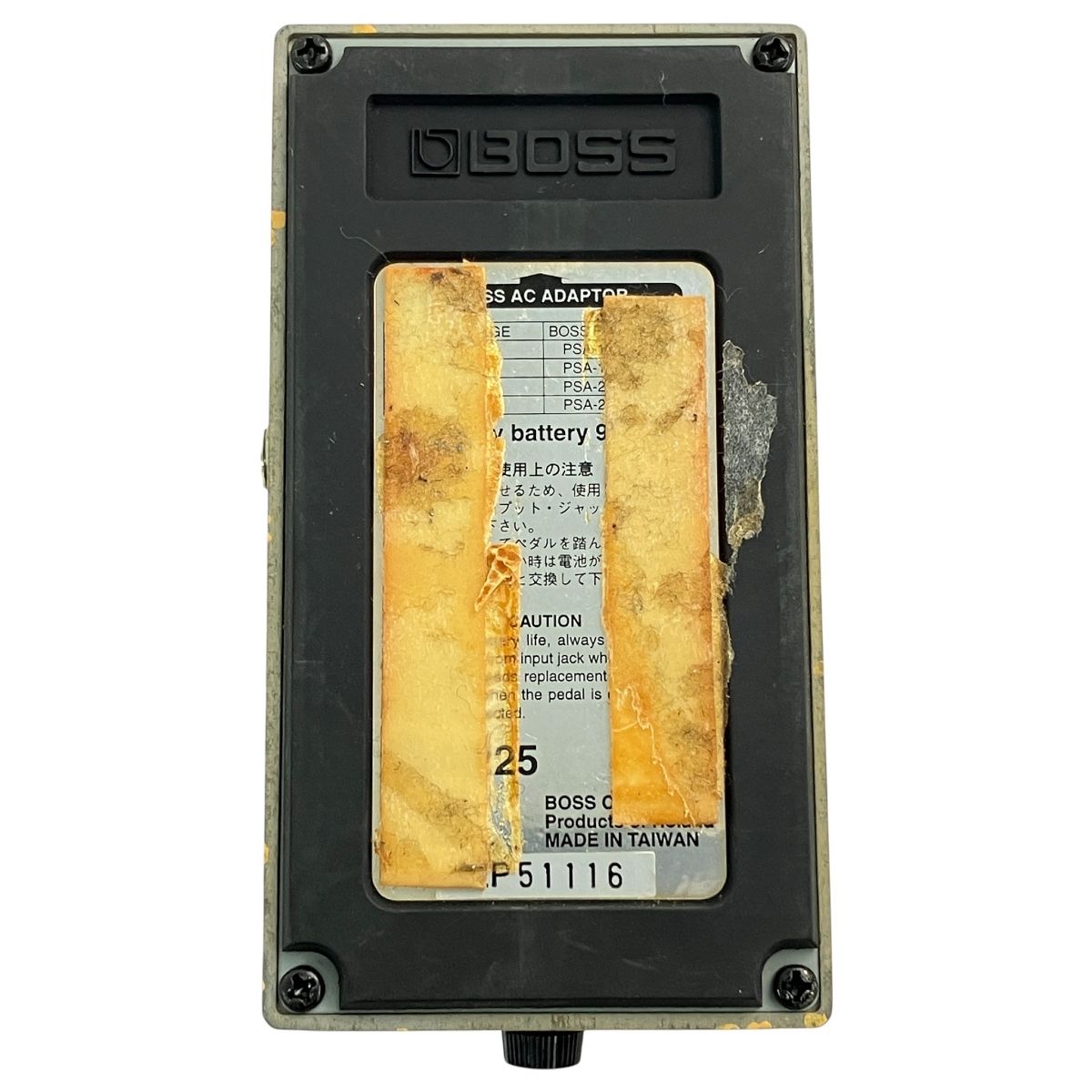 BOSS AC-2 Acoustic Simulator アコースティックシミュレーター エフェクター N10614654