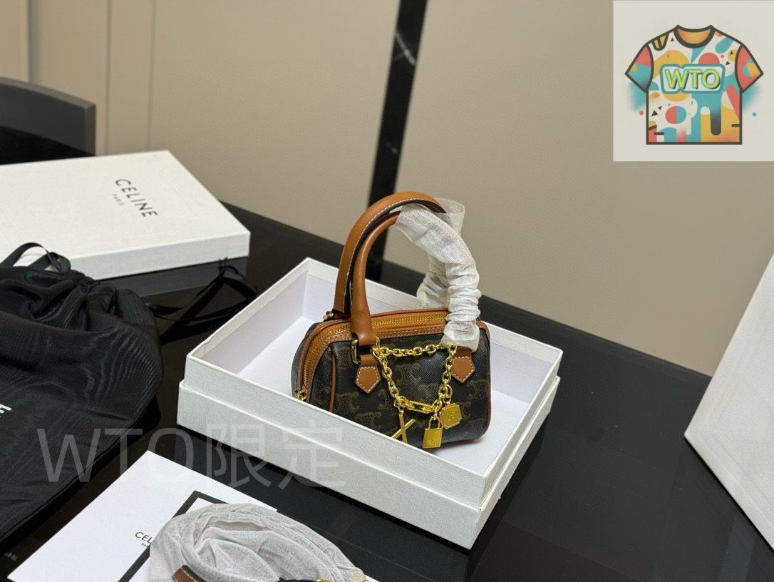 Celine ピローバッグ - ボックス付き セリーヌ レディースバッグ｜WTO通販｜ -WTO輸入-WSN29