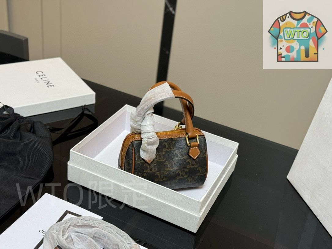  Celine ピローバッグ - ボックス付き セリーヌ レディースバッグ｜WTO通販｜ -WTO輸入-WSN 29 ハンドバッグ バッグ