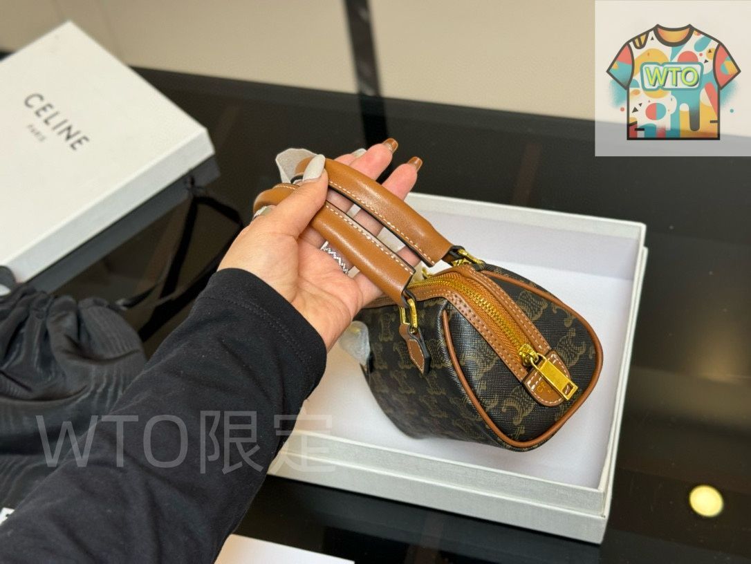 ピローバッグ -