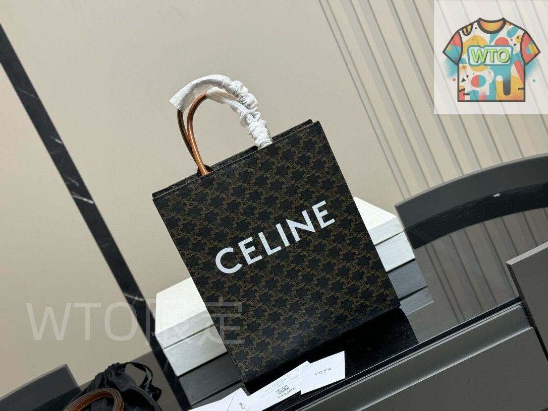 Celine ショッピングトートバッグ - ボックス付き セリーヌ レディースバッグ| | -WTO輸入