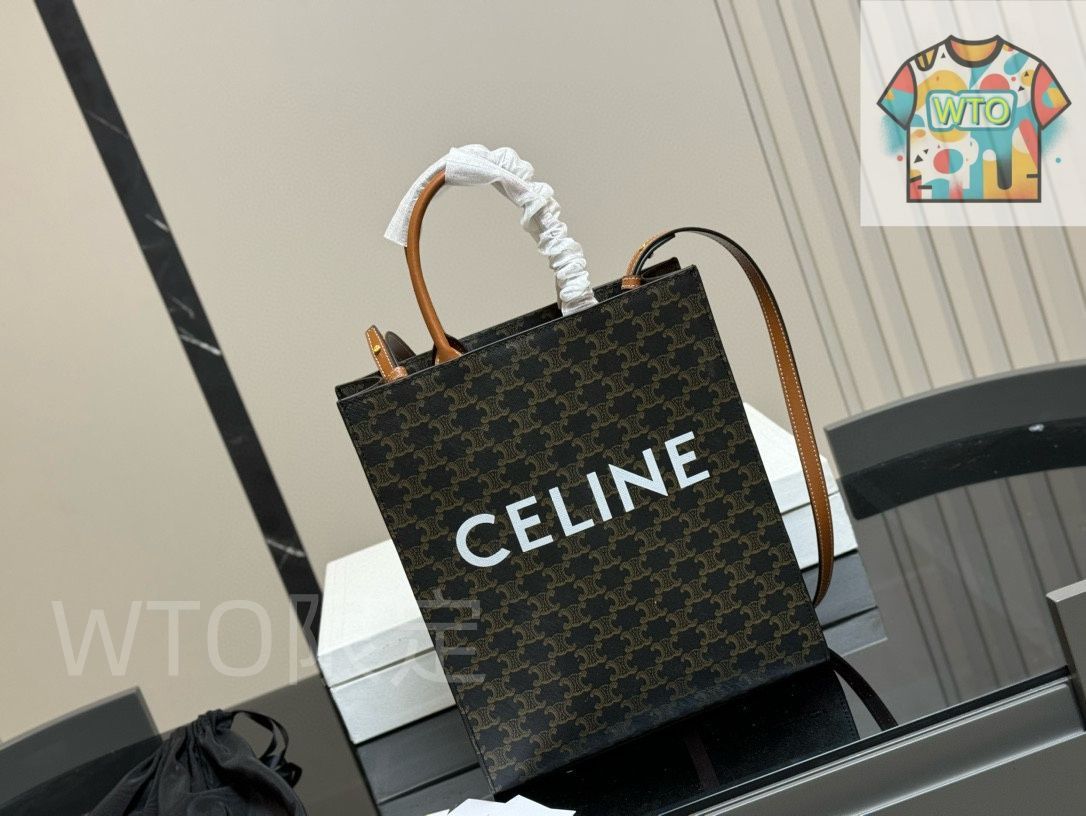 Celine ショッピングトートバッグ - ボックス付き セリーヌ レディースバッグ| | -WTO輸入