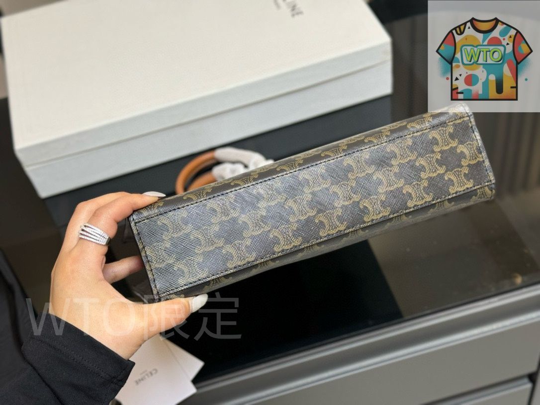  Celine ショッピングトートバッグ - ボックス付き セリーヌ レディースバッグ｜WTO通販｜ -WTO輸入-EZC 01 ハンドバッグ バッグ