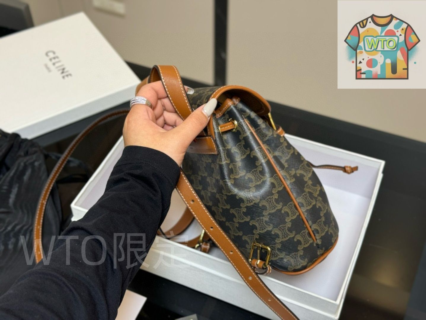 ミニバックパック