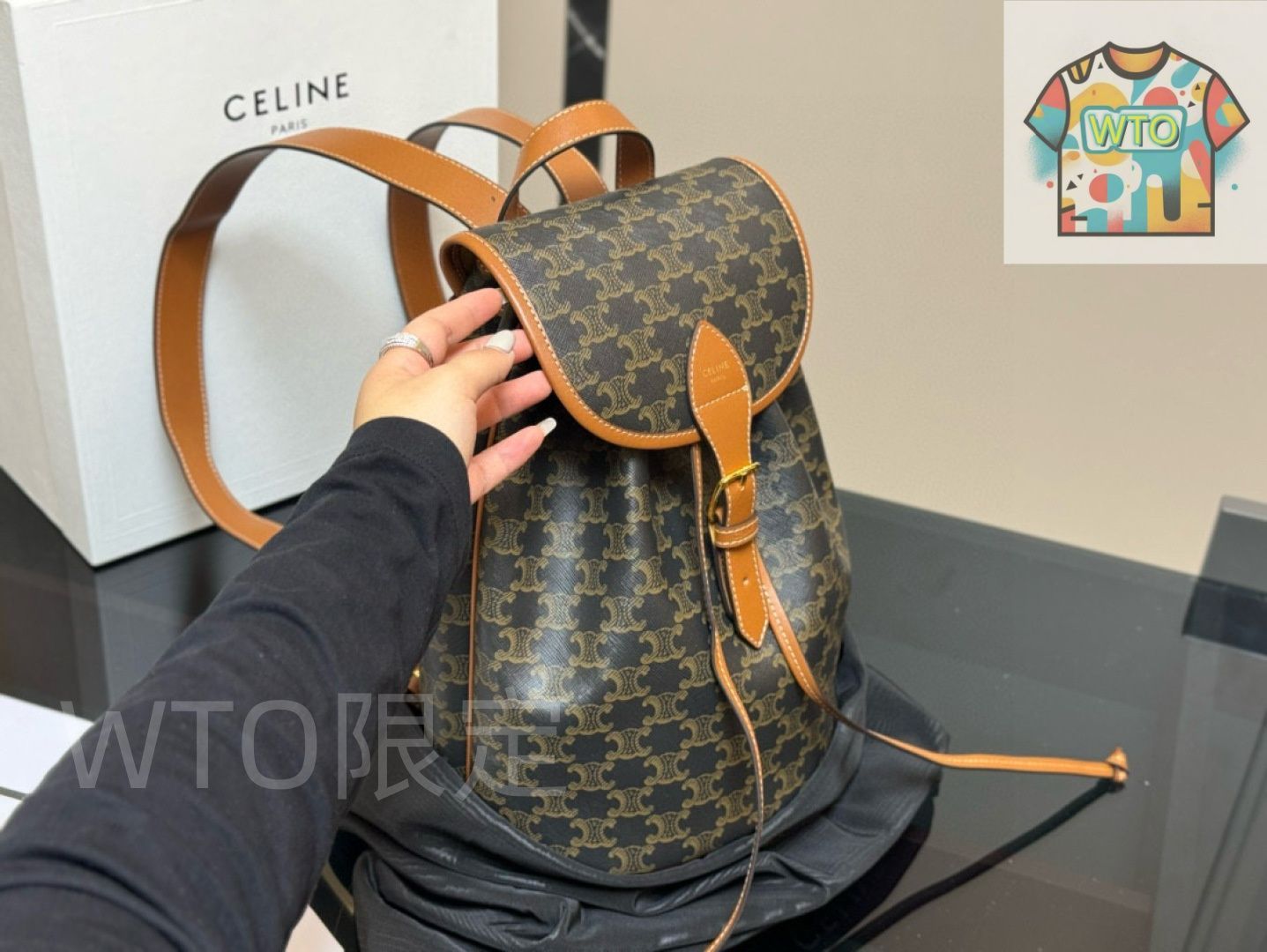 ミニバックパック -