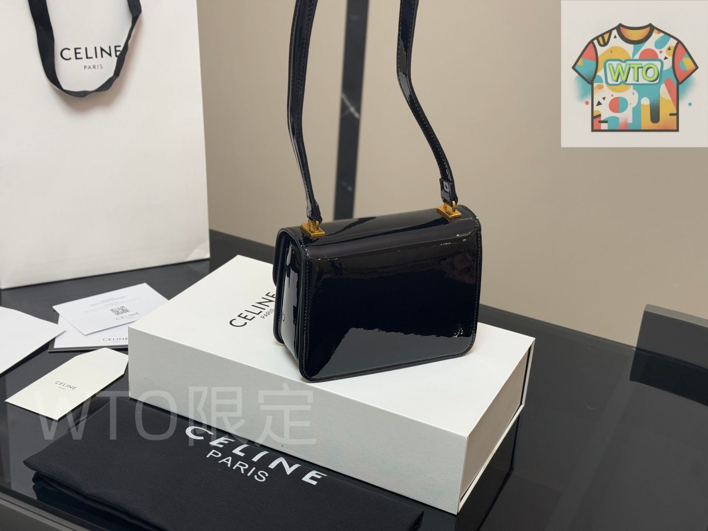 アンダーアームバッグ -