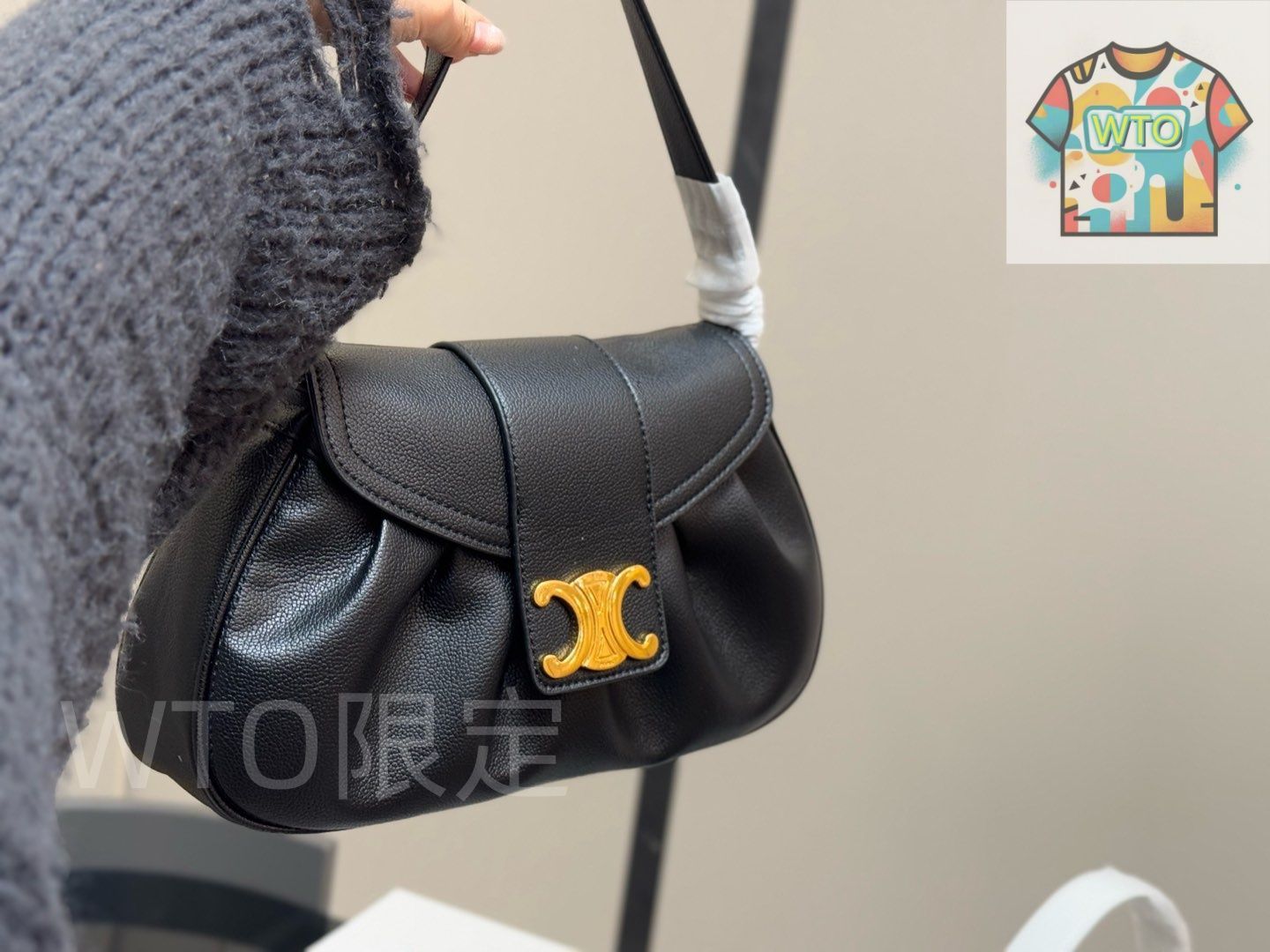 ボックス付き セリーヌ