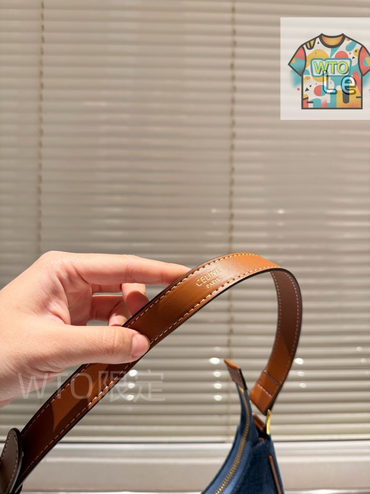 Celine アヴァ アンダーアームバッグ - リサ同款 セリーヌ レディースバッグ｜ ｜ -WTO輸入