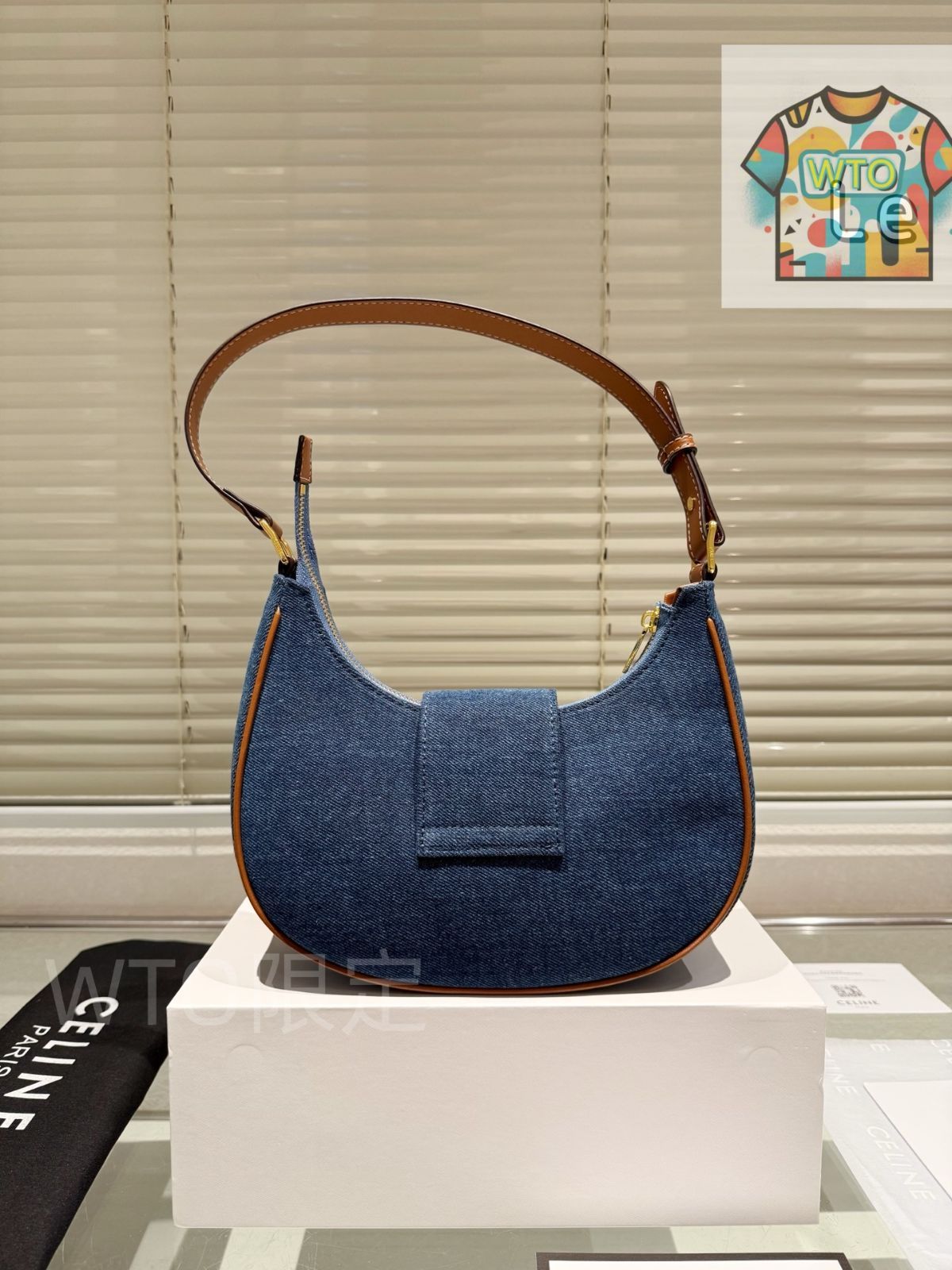 リサ同款 セリーヌ