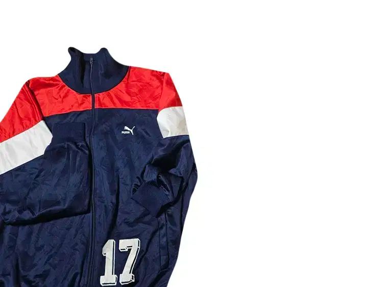 プーマ スクール ヴィンテージ ジャージ ジャケット