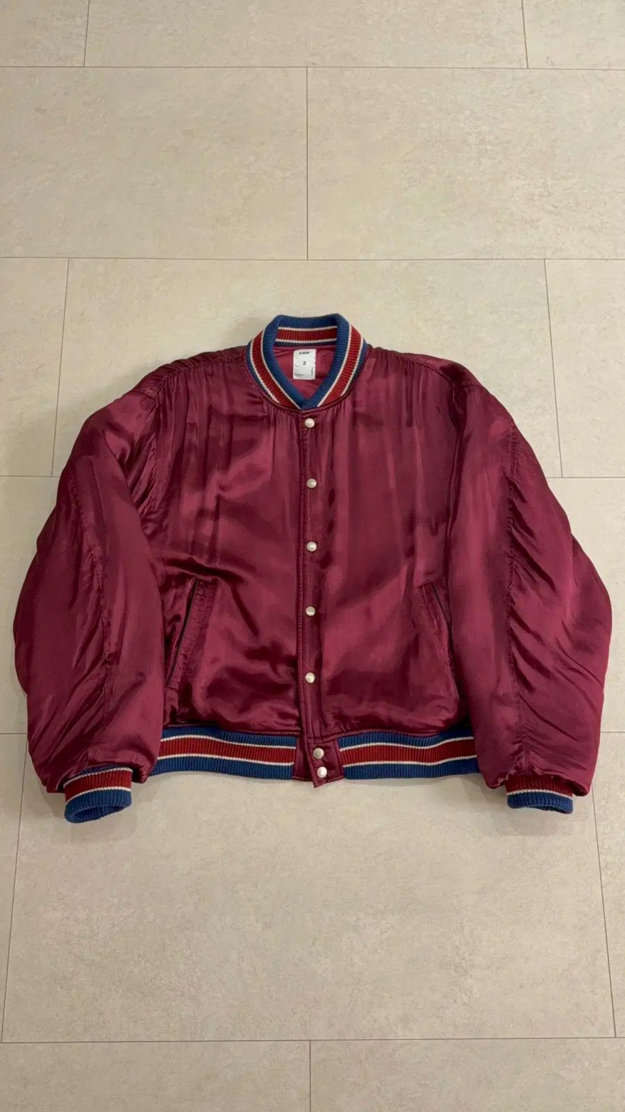 VLNDFLES レーヨンスタジャン 2