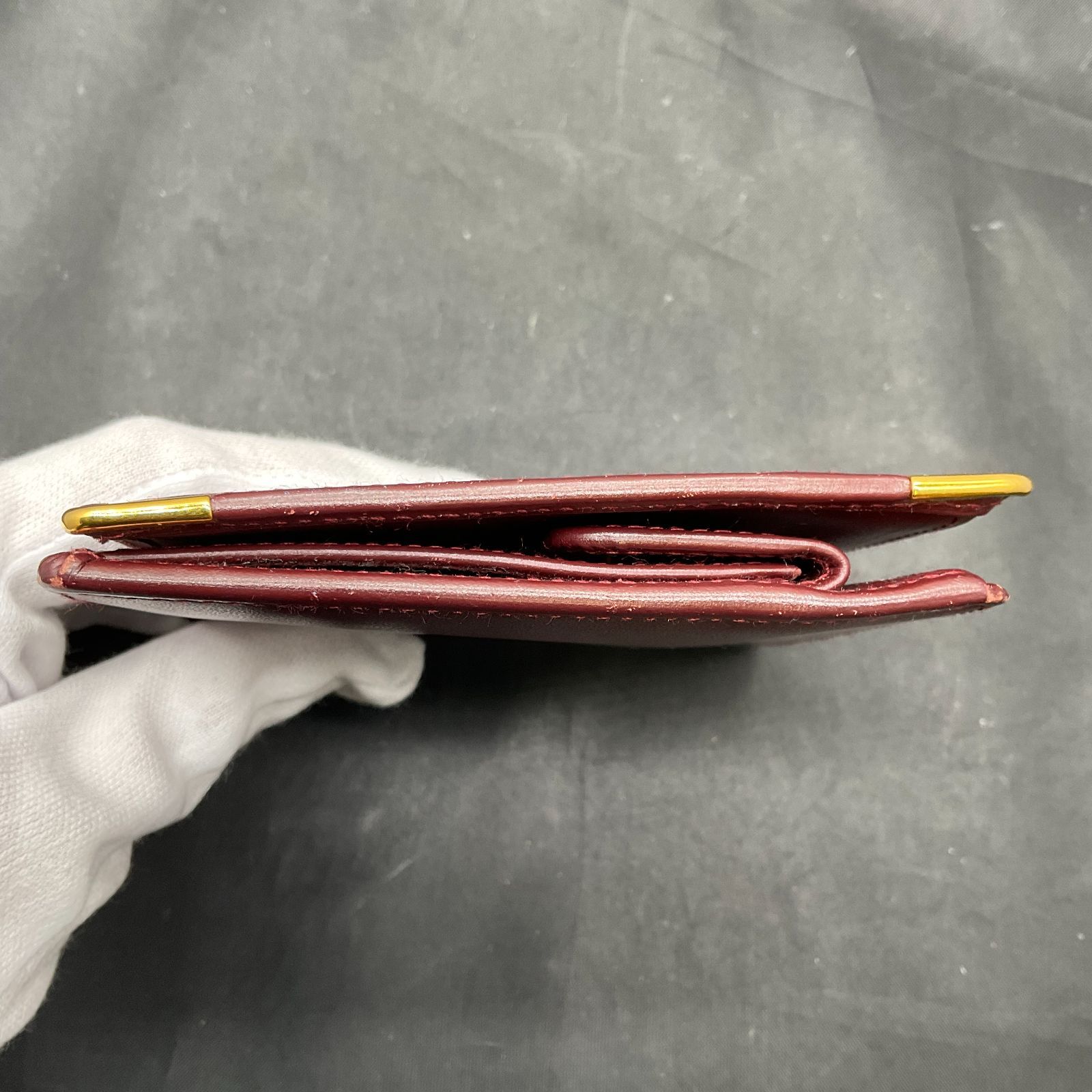  カルティエ マストライン 財布 二つ折り財布 折り財布