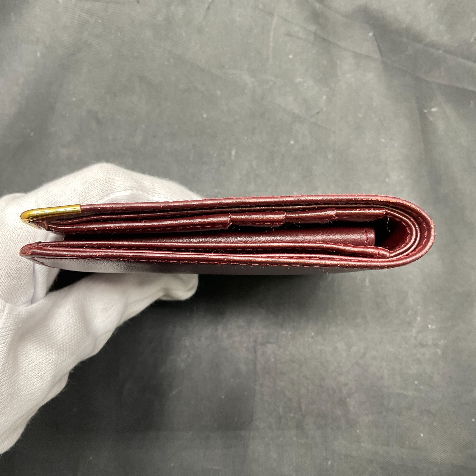 カルティエ マストライン