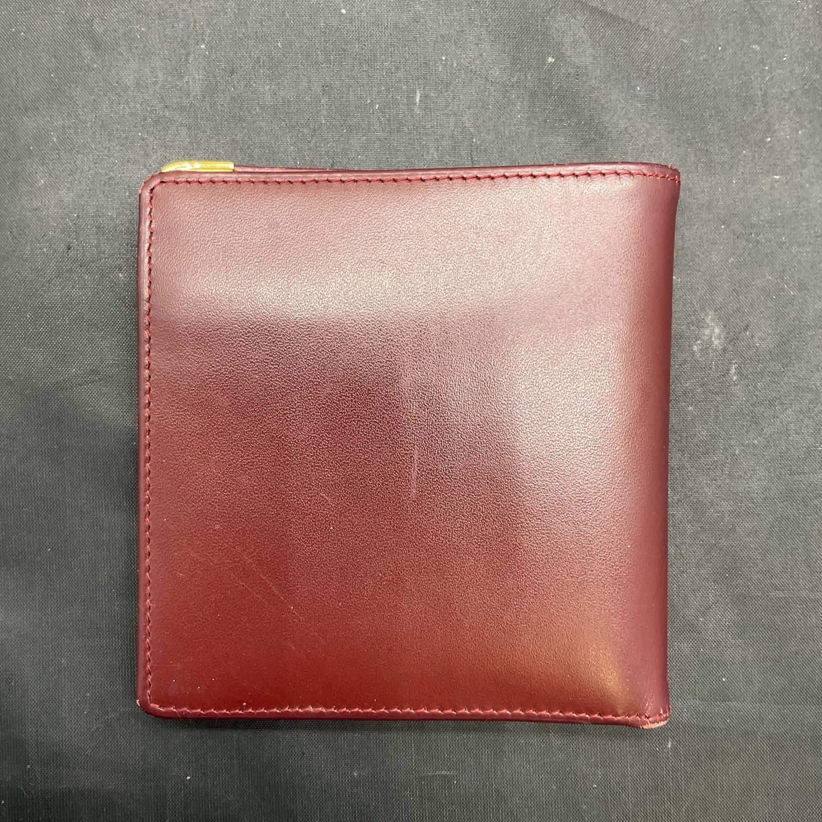 カルティエ マストライン 財布