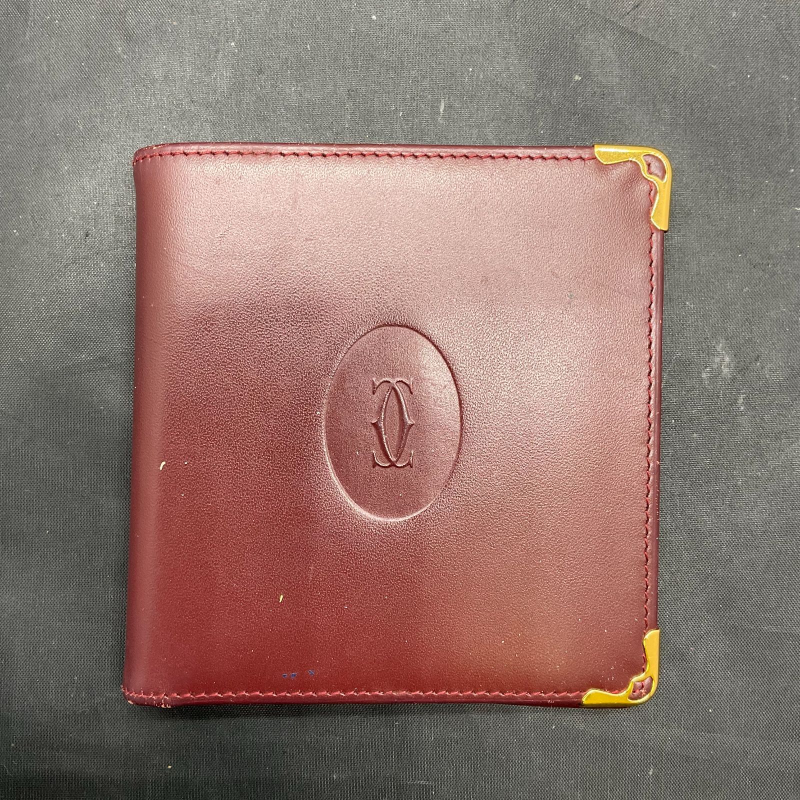 カルティエ マストライン 財布 B25093773