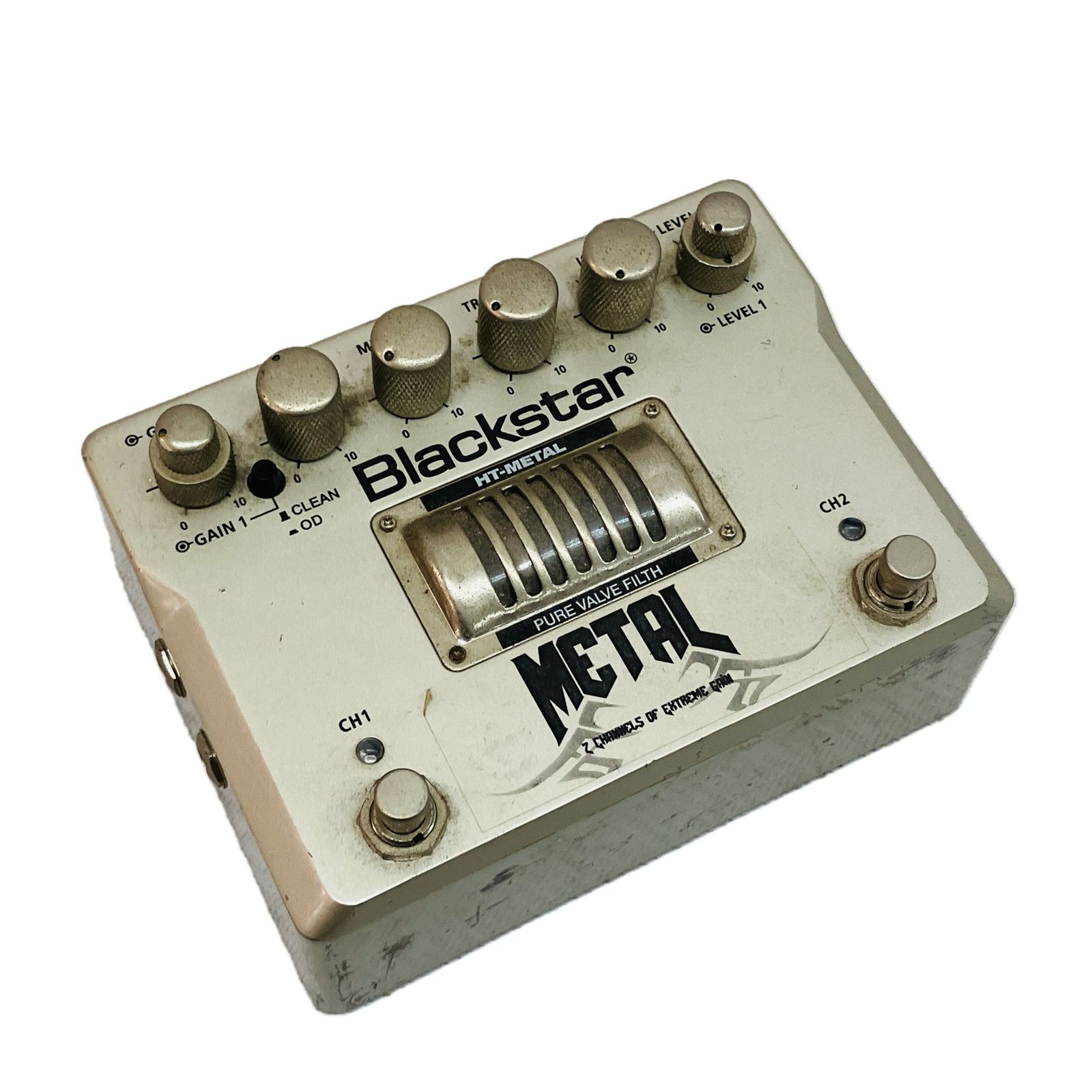 Blackstar HT-METAL エフェクター ブラックスター 音響機材 中古