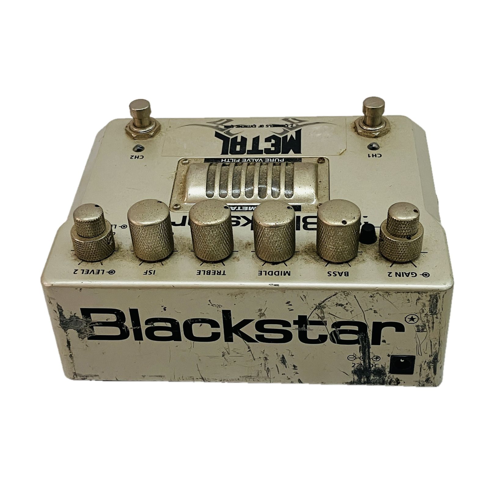 Blackstar HT-METAL エフェクター ブラックスター 音響機材 中古
