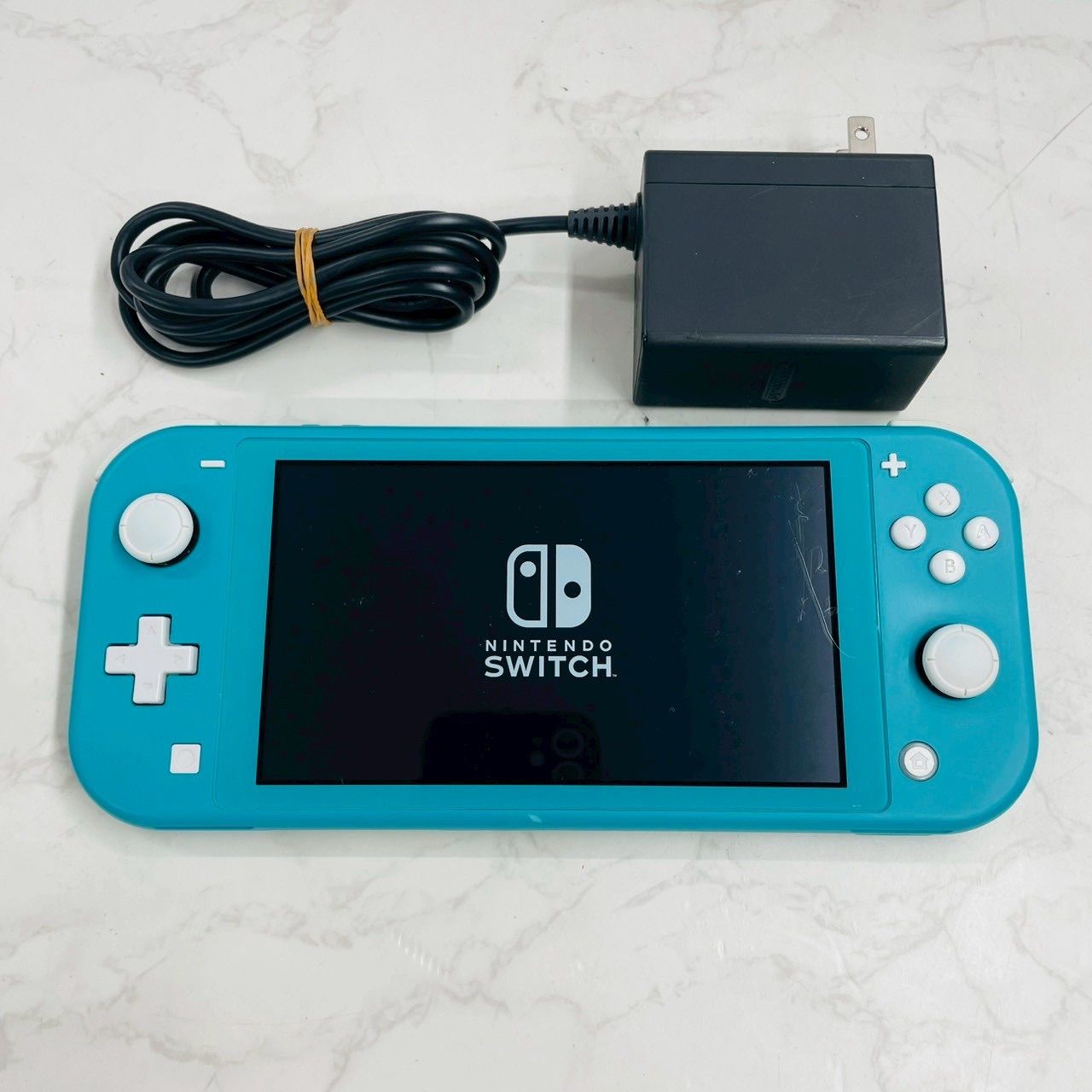 Nintendo switch lite ターコイズ 動作良好 WW6171